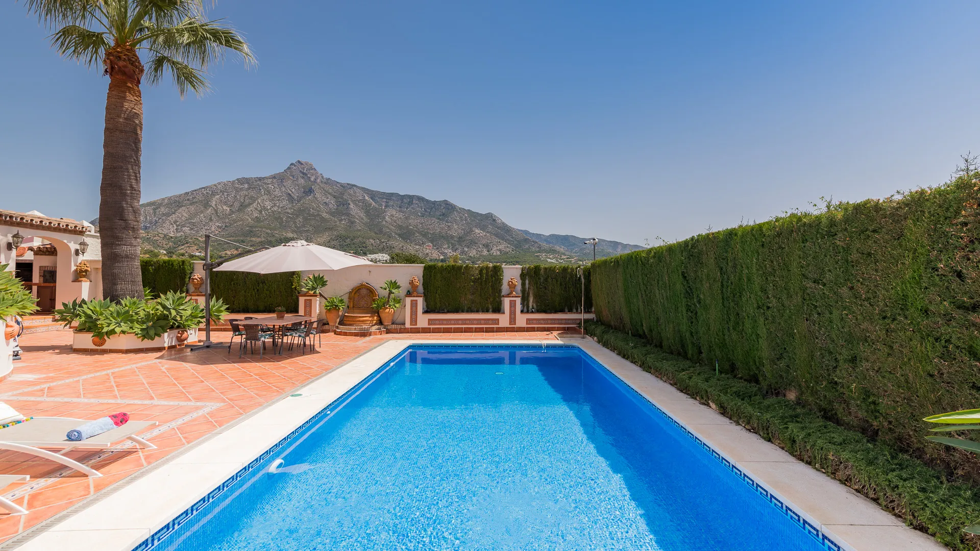 Los Naranjos Golf Club
